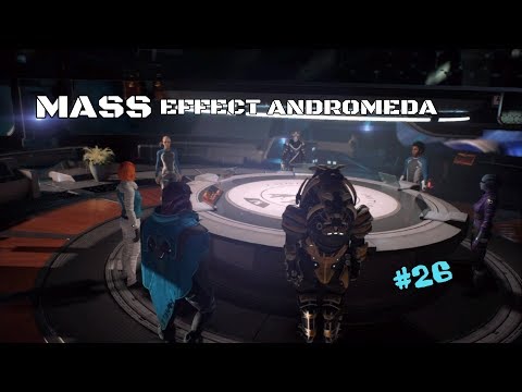 Vidéo: Mass Effect Andromeda Présentera Un Personnage Mineur De Retour