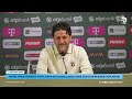 Teknik Direktörümüz Fatih Tekke ve futbolcumuz Cenk Özkacar'ın basın toplantısı
