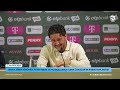 Teknik Direktörümüz Fatih Tekke ve futbolcumuz Cenk Özkacar'ın basın toplantısı