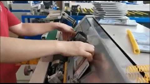 Automatic Plastic Single Spirals Wire Binder, Book binder