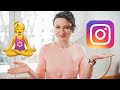 My yoga journey and how I create Instagram posts!