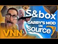 Garry's Mod 2 on Source 2 - S&amp;box Everything Known