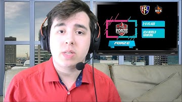 CS:GO Fight Night | NIP vs ForZe| ECS Season 7 | @SquidCS