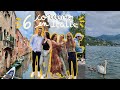 6 copains, 4 villes: vlog Italie (unreal)