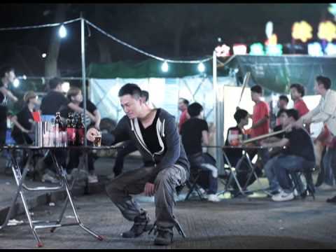 Line Walker《使徒行者》Premiere - 林峯