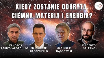 Kiedy zostanie odkryta ciemna materia i ciemna energia?