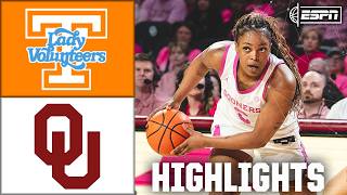 Download Lagu Tennessee Lady Volunteers vs. Oklahoma Sooners | Full Game Highlights | ESPN College Basketball MP3