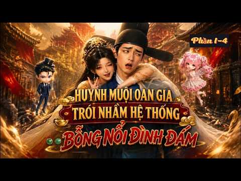 Huynh Muội Oan Gia Trói Nhầm Hệ Thống – Từ Kẻ Vô Danh Bỗng Nổi Đình Đám Khắp Thiên Hạ! tập 1