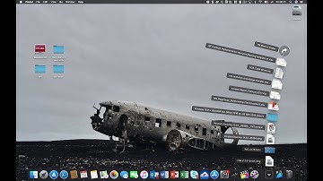 macOS Mojave Dark Mode
