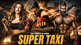 Super Taxi | South Indian Movie Dubbed In Hindi | Horror Thriller Movie | Vijay Deverakonda