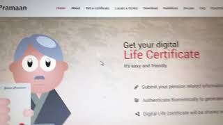 Mantra MFS100 - Jeevan Pramaan - Digital life certificate for Pensioners - भारतीय screenshot 4