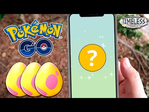 Shiny De Ruta ¡MIS HUEVOS TRAEN SUERTE! CONSIGO NUEVO SHINY de EVENTO de RUTAS en ...
