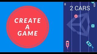 How To Create A Kechapp Game - 2 CARS | [Unity Tutorial] screenshot 4