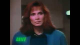 WUAB Star Trek: The Next Generation Promo, 1992 (FHD, 60FPS)