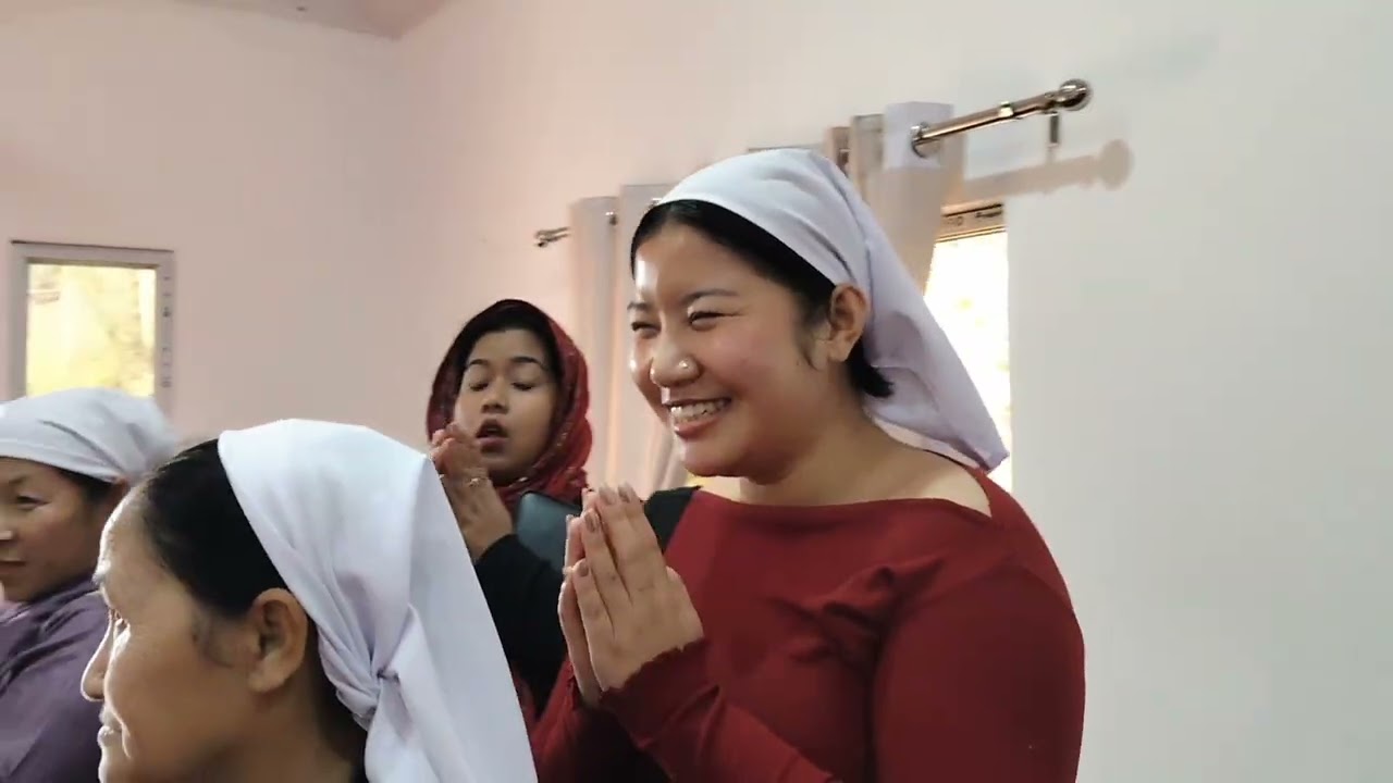 Date 08/03/2026 Sunday service and Ministry 