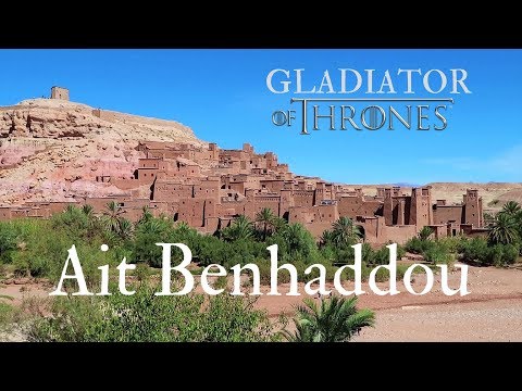 वीडियो: Aït Benhaddou, मोरक्को: पूरा गाइड