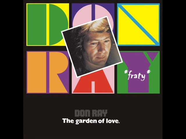 Donray - Garden of love