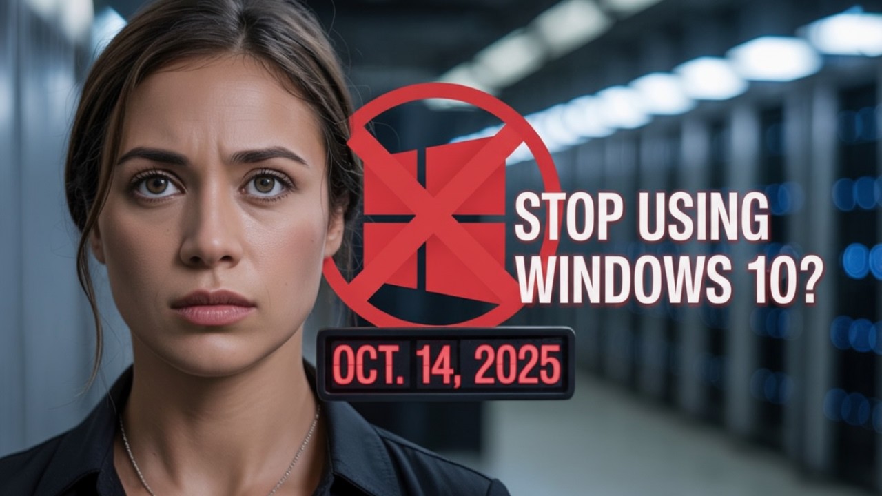 Не позволяйте Windows 10 поставить под угрозу вашу работу!