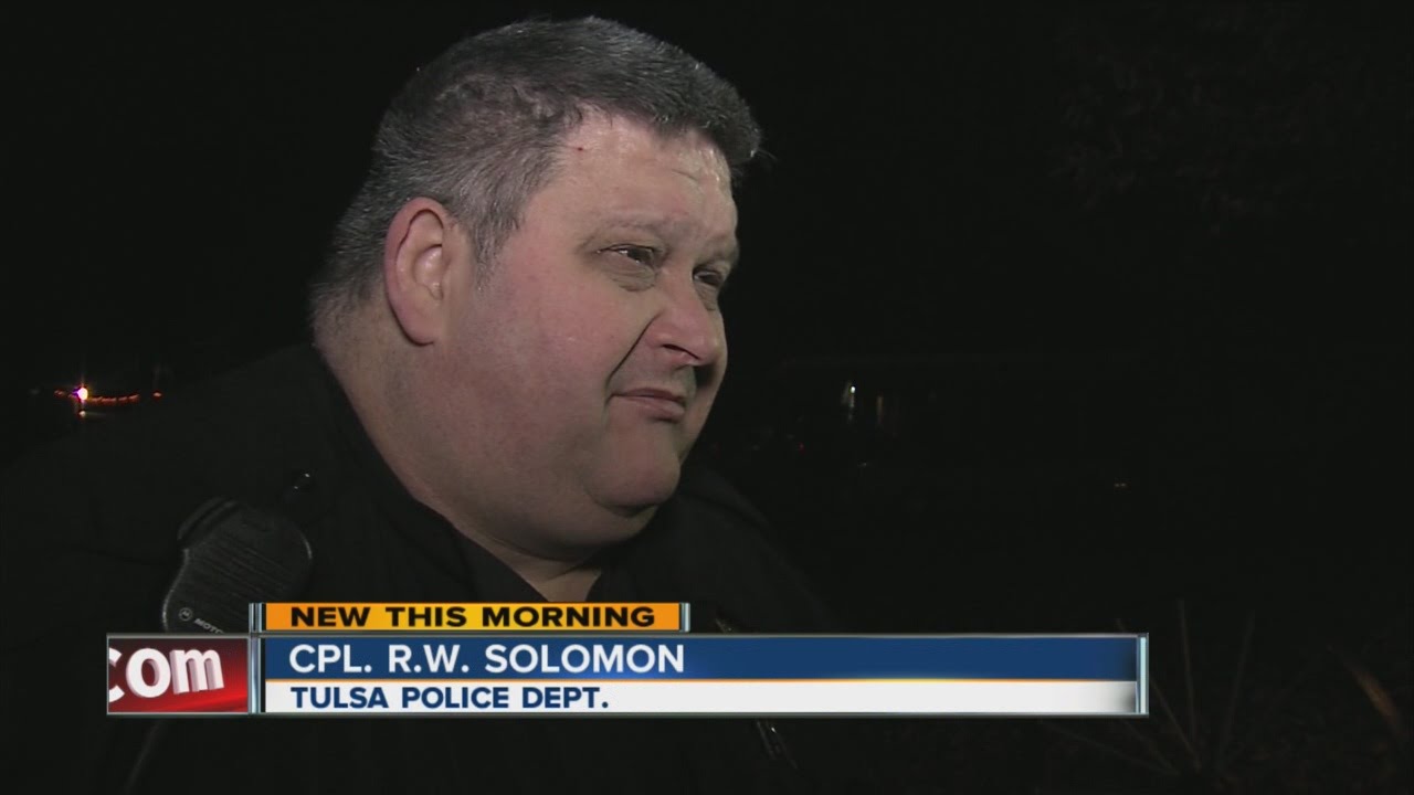 TPD stop home-invasion