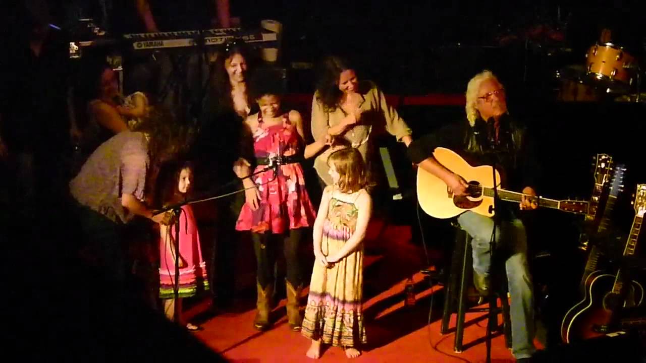 Ridin Down The Canyon - Arlo Guthrie - Guthrie Center - 5/28/2011