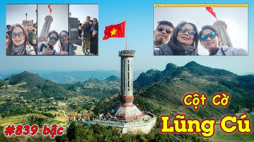 Tham Quan Cột Cờ Lũng Cũ Với Hơn 800 Bậc Thang | Đồng Văn - Hà Giang | Mister Tomboy 2