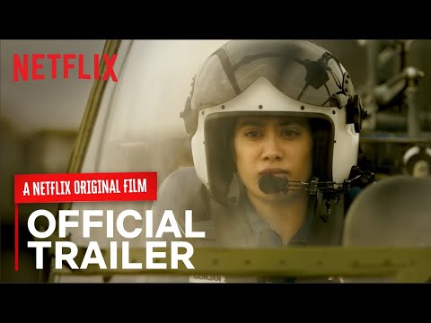 GUNJAN SAXENA: The Kargil Girl | Official Trailer | Netflix India