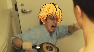 non-sleeping Zenitsu described in 4 sec screenshot 5