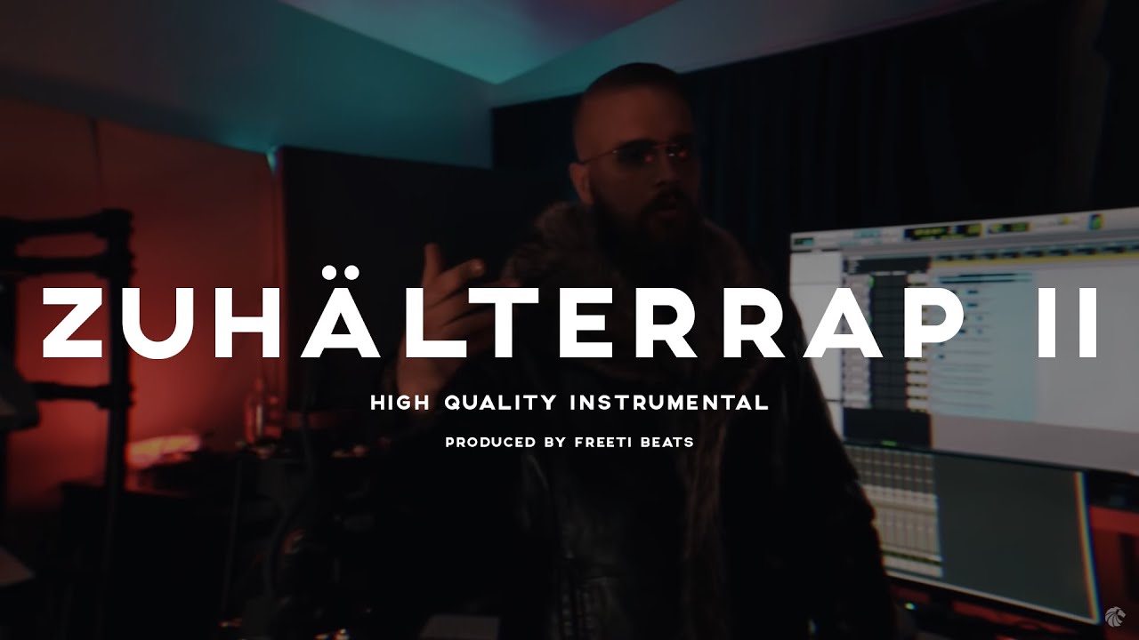 Kollegah ZHT Type Beat Instrumental ►Zuhälterrap II◄
