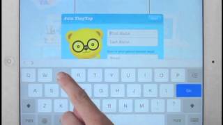 2.Create a Profile