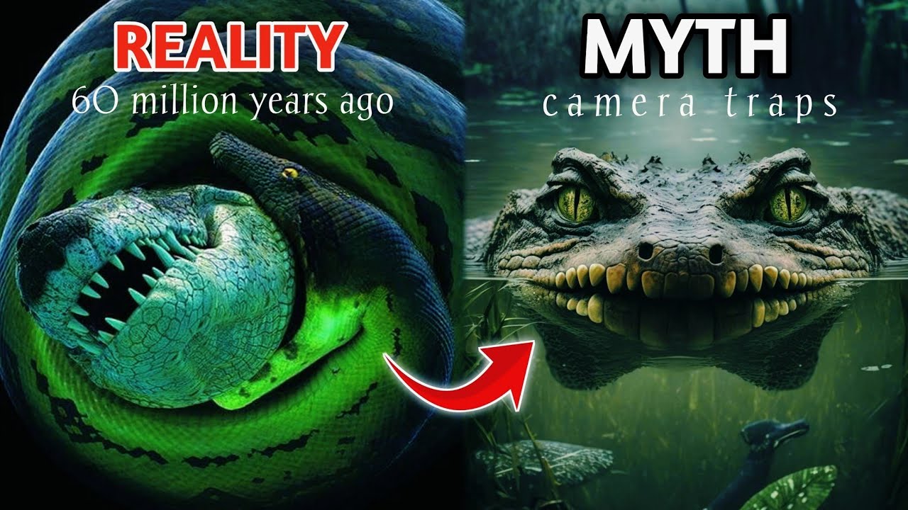 7 Extinct Animals of Ancient History | Prehistoric Creatures - YouTube