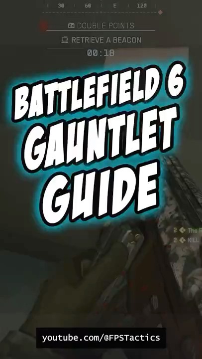 Every Gauntlet Mode in Battlefield 6 Explained | BF6 RedSec Guide # ...