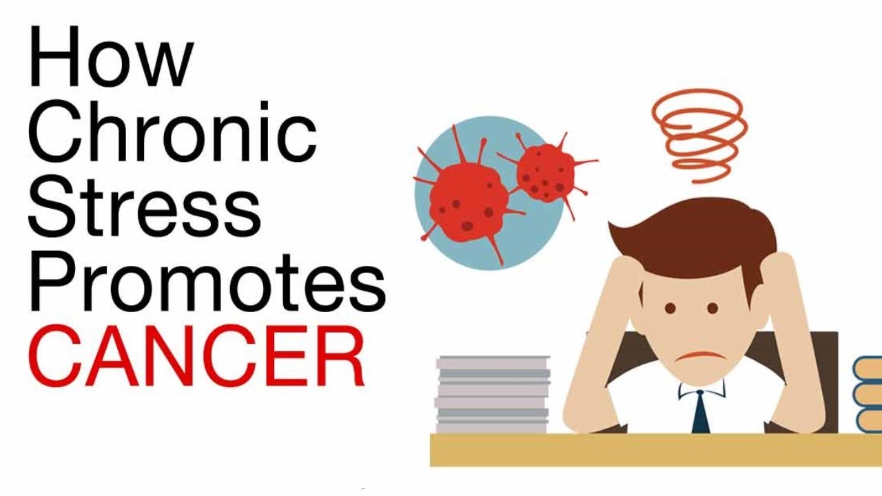 Stressful Job can cause Cancer YouTube