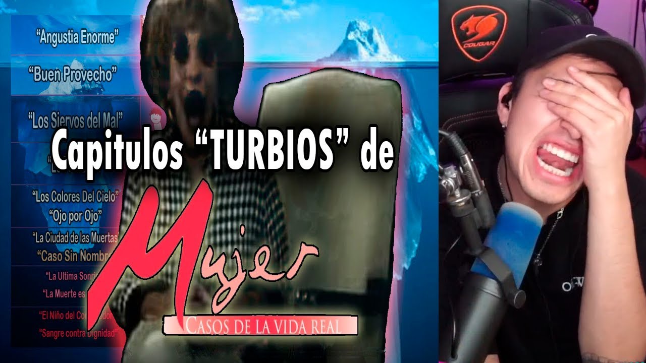 RobertoCein REACCIONA a Iceberg: Capítulos 