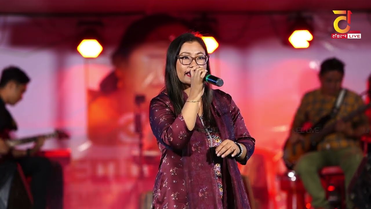 Ngaijage nangtabu || Nandeshwori stage song || Maipakpi Trophy 2025