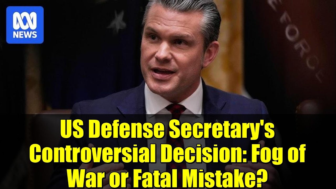 Спорное решение министра обороны США: туман войны или роковая ошибка?