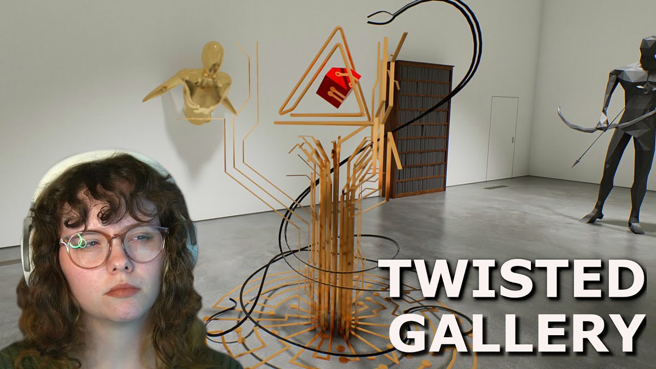 Were You Like That? - Twisted Gallery