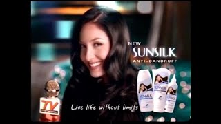 Sunsilk Anti-Dandruff "Limits" 30s - Philippines, 2007