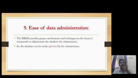 DBMS Lecture 2 By prof Rakesh Gedam