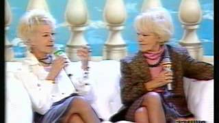 1989 Mayer intervista i protagonisti di Sanremo
