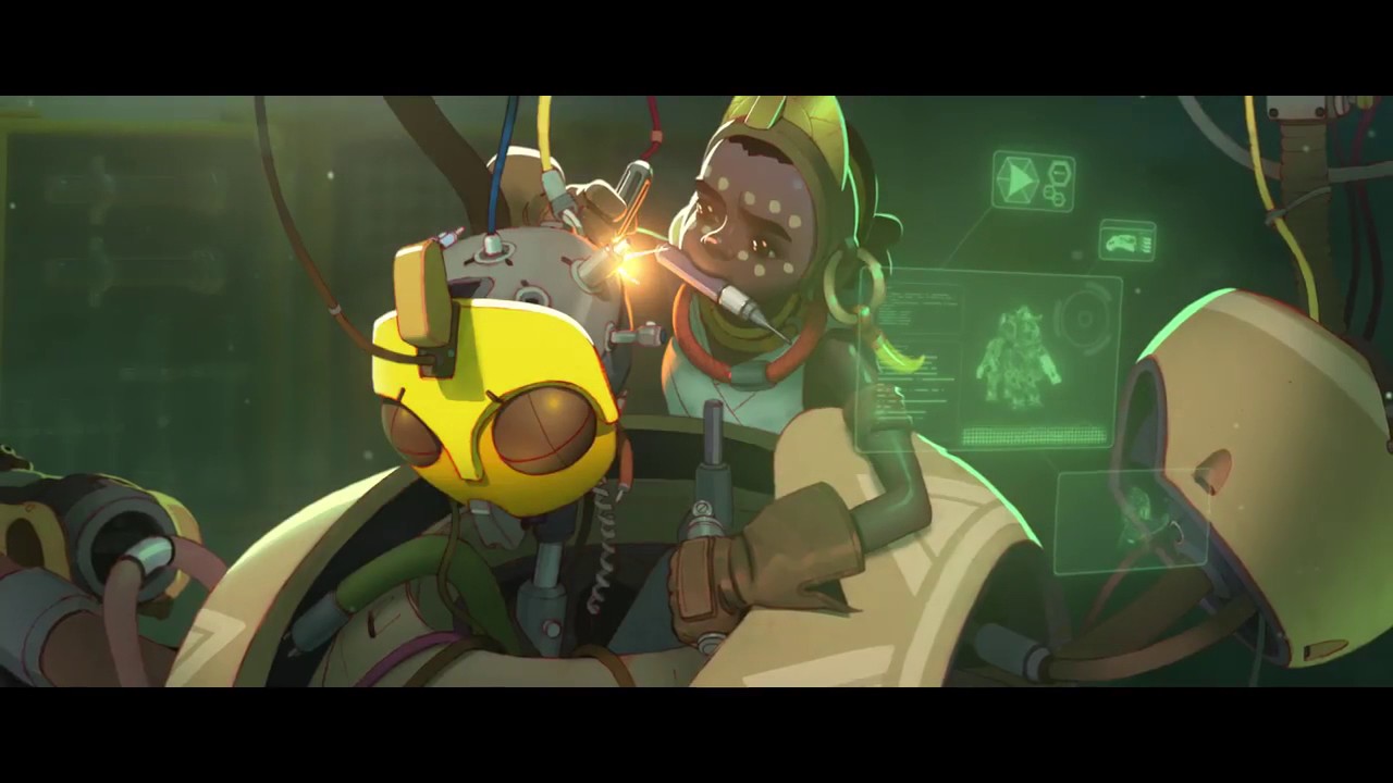 new hero backstory orisa overwatch youtube