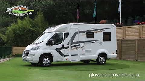 Swift Escape Compact C402 2020 Motorhome Model - 360 Exterior Demonstration Video
