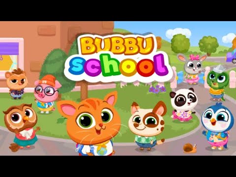 JOGO DO GATINHO FOFINHO - BUBBU SCHOOL - JOGO DE CACHORRINHO - AMOSTRA  GAMES 