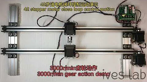 Low cost high performance 42 stepper motor servo driver