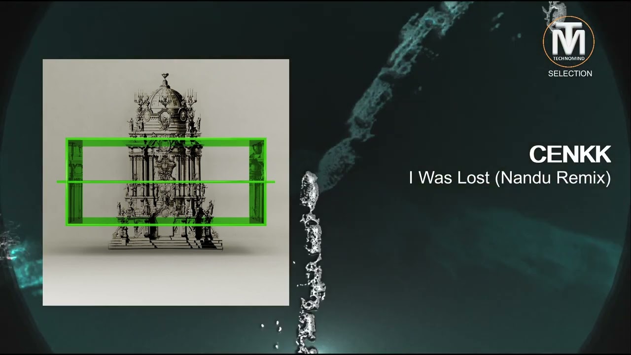 CENKK - I Was Lost (Nandu Remix) [Borders Of Light]