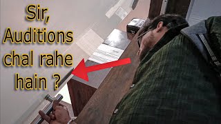 How to find AUDITIONS in Mumbai ??? || Actors struggle || Sahil Jha