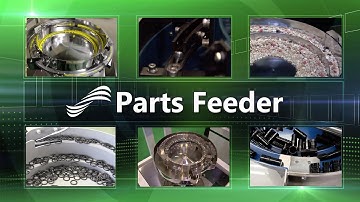 Parts Feeder