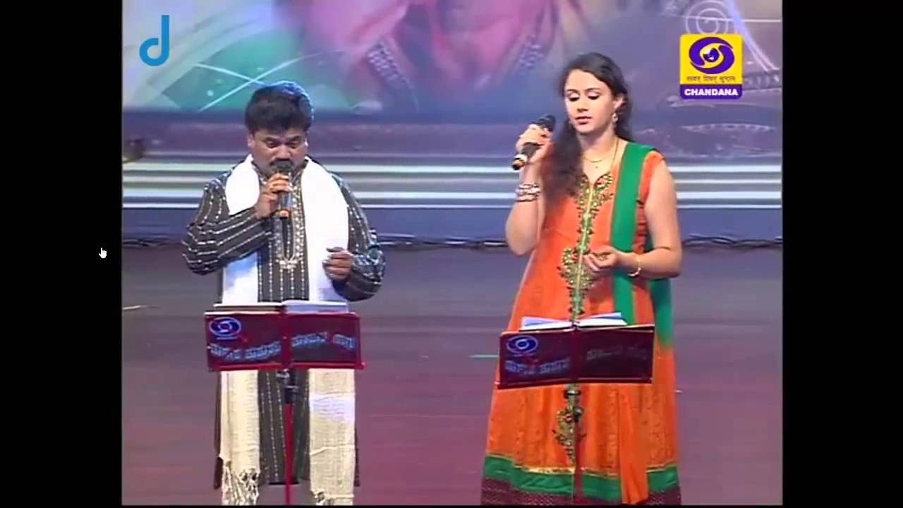 Madhura Madhuravee Manjula Gaana   Sathi Sukanya by Sowmya Sudeep