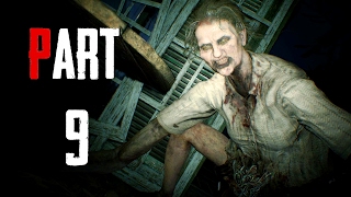 Resident Evil 7 Part 9: No Way Out