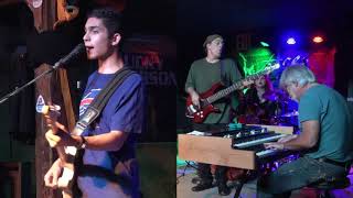 David Julia  - Just A Matter of Time - 20171217