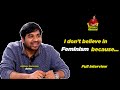 Abhinav gomatam  prema the journalist 196  full interview